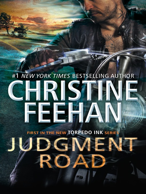 Title details for Judgment Road by Christine Feehan - Wait list